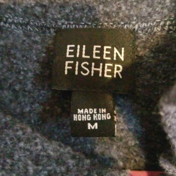 Eileen fisher jacket - Picture 2 of 4
